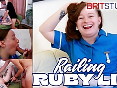 Amateur, Británico, Corridas, Estilo perrito, Fetiche, Casero, Enfermera, Afeitado