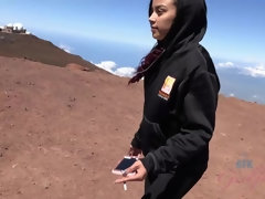 素人, ビーチ, 彼女, ハメ撮り, 公共, オマンコ, 剃毛, 喫煙