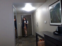 デカパイ, 巨乳な, お婆さん, 怪物, 赤毛, 一人, オッパイの