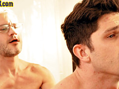 Anaal, Kont, Fetisj, Vuisten, Gapende, Homo, Handschoenen