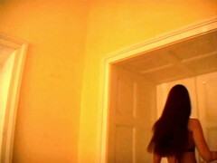 Анальный секс, Жопа, Брюнетки, Кончили внутрь, Семяизвержение, Двойной анал, Двойное проникновение, Втроем