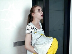 Belleza, Morena, Natural, Orgasmo, Coño, Ruso, Afeitado, Tetas