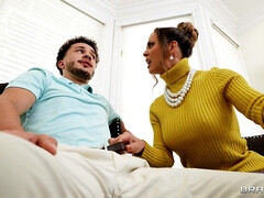 Sucer une bite, Habillées, Mère que j'aimerais baiser, Maman, Toilettes