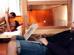 フェラチオ, 茶髪の, ヨーロピアン, ドイツ人, ハードコア, なめる, スペルマ, オッパイの