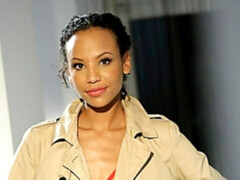 Amateur, Verga grande, Morena, Estilo perrito, Sexo duro, Latina, Al aire libre, Flaco