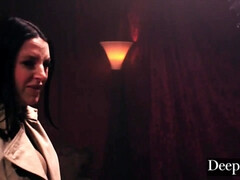 Tetas grandes, Mamada, Amarrada, Morena, Erótico, Grupo, Sexo duro, Tetas naturales