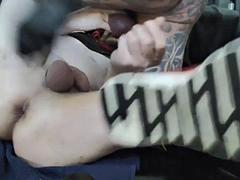 Anal, Bondage domination sadisme masochisme, Couple, Homosexuelle