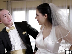 18, デカチン, フェラチオ, 結婚, 茶髪の, チン, Hd, ティーン