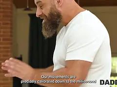 Anal, Tromperie, Tchèque, Papa, Petite amie, Hd, Massage, Nénés