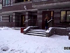 Hd, 自家製, ハメ撮り, オマンコ, 赤毛, ロシア人, 息子, ティーン