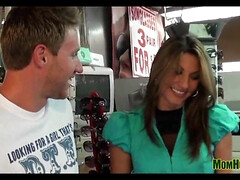 Oudere vrouw, Hd, Rijpe lesbienne, Moeder die ik wil neuken, Moeder, Zoon