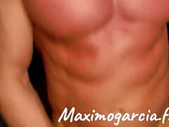 Blonde, Sucer une bite, En levrette, Bite énorme, Muscle, Orgasme, Petite femme, Rugueux
