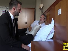 Dormitorio, Amarrada, Sexo duro, Hd, Húngaro, Realidad, Esclavo, Adolescente