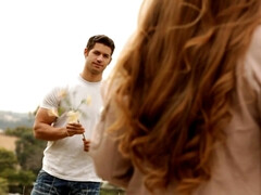 Asiatisch, Tussi, Blondine, Vollbusig, Hardcore, Natürlichen titten, Muschi, Titten