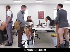 Wohlbeleibte schöne frauen, Grosser arsch, Blasen, Hundestellung, Flotter vierer, Hardcore, Milf