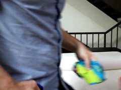 Grote kont, Grote kietelaar, Grote mammen, Sperma shot, Sperma in gezicht, Natuurlijke tieten, Tiener, Tieten likken