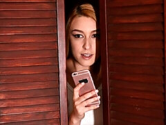 69 negenenzestig, Grote kont, Blond, Lesbisch, Likken, Masturbatie, Moeder die ik wil neuken, Kut duiken