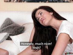 Beautiful lesbies aphrodisiac xxx video