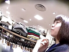 Wild Japanese girl in Exclusive JAV clip, watch it