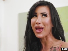 Tetas grandes, Polla, Sexo duro, Lamidas, Coño, Hermanas, Tatuaje, Tetas