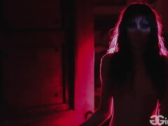 69, Cul, Blonde, Doigter, Lesbienne, Léchez, Dénudage, Adolescente