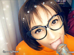 Dragon, big-tits, camgirl