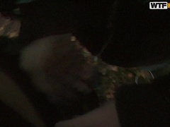 Grote mammen, Blond, Sperma in gezicht, Hakken, Doordringend, Openbaar, Kousen, Tatoeage