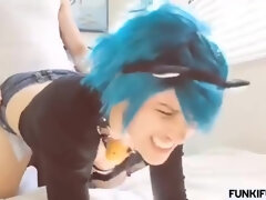 Amateur, Nana, Sucer une bite, Dingue, Tir de sperme, Érotique, Hard, Fait maison