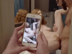 Culo, Mamada, Corrida, Hd, Tetas naturales, Pelirrojo, Adolescente, Tetas