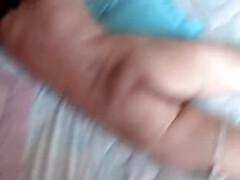 Stepson's Friends Cum All Over My Hairy Latina MILF Body - Hot Spanish Amateur Filled with Sperm
