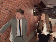 Жопа, Большие сиськи, Блондинки, Брюнетки, Член, Каблуки, Натуральные, Киски