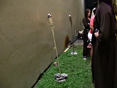 Universiteit, Groep, Lesbisch, Likken