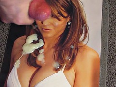 Fourth 25 Tributes Cumshot Compilation