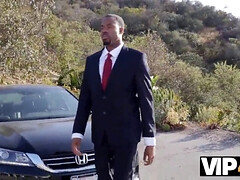 Afrikanisch, Schwarz, Blondine, Riesig, Masturbation, Monster, Jungendliche (18+), Vibrator