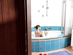 Verga grande, Tetas grandes, Rubia, Estilo perrito, Madres para coger, Desnudo, Pov, Afeitado