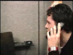 Zwart, Zwart, Zoenen, Vrijster, Verpleegster, Trio