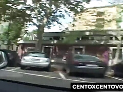 アナル, イタリア人, 淫乱熟女, 放尿