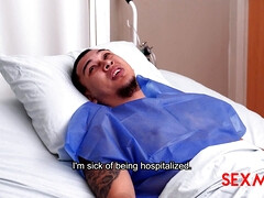 Grosse titten, Blasen, Braunhaarige, Sperma im mund, Hardcore, Mexikanisch, Spanisch, Jungendliche (18+)