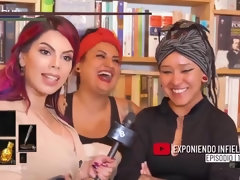 Anal, Gros seins, Bondage, Célébrité, Pénétrer avec le poing, Hard, Fille latino, Espagnole