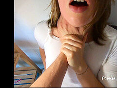 Большой член, Кончили внутрь, Европейки