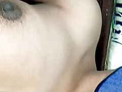 18, 69, デカチン, Hd, ホテル, インド人, キス, オッパイの