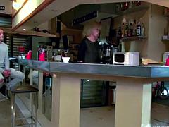 Anaal, Pijpbeurt, Frans, Rijpe lesbienne