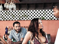 Slaapkamer, Grote kont, Grote lul, Hondjeshouding, Hardcore, Interraciaal, Ondergoed, Moeder die ik wil neuken