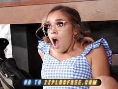 Anal, Blonde, En gros plan de très près, Hd, Léchez, Chatte, Adolescente, Nénés