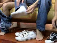 フェラチオ, ゲイ, グループ