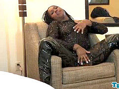 Любители, Американки, Черные, Черненькие, Мастурбация, Трансы, Соло