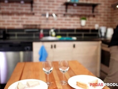 Anal, Cul, Tir de sperme, En levrette, Français, Cuisine, Tatouage, Adolescente