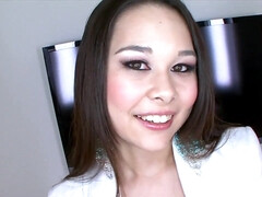 素人, アジア人, デカ尻, フェラチオ, 茶髪の, 自家製, ハメ撮り, ティーン