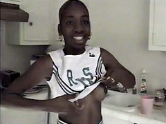 Enthousiasteling, Zwart, Zwart, Vrijster, Tiener