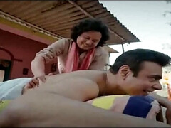 Braunhaarige, Hd, Indisch